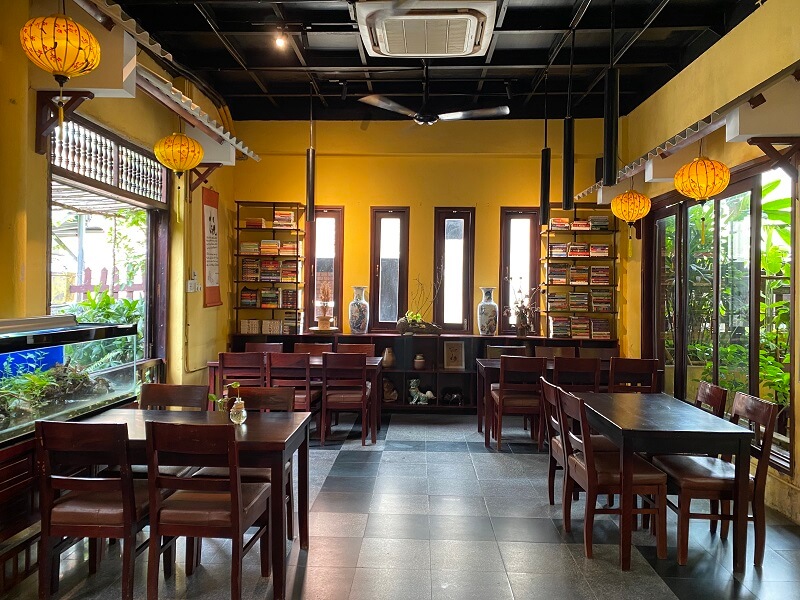 Nhà Hàng Chay Phúc An