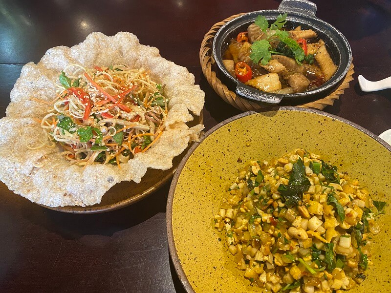 Nhà Hàng Chay Phúc An