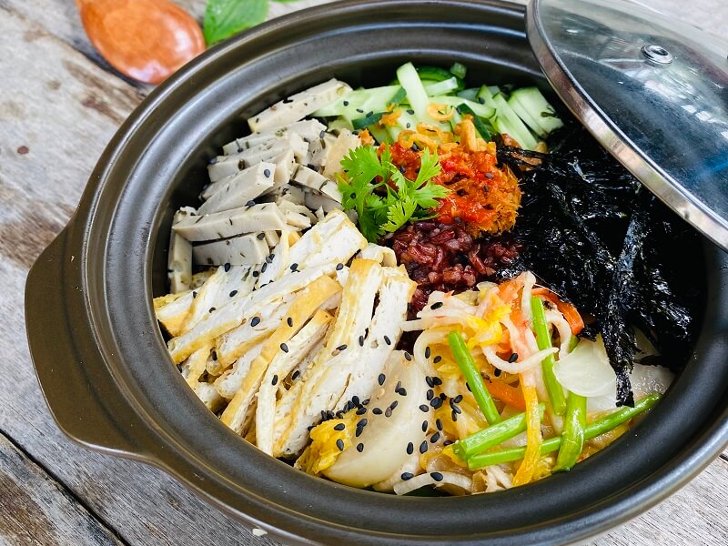 Nhà hàng chay Thực Dưỡng Bảo An