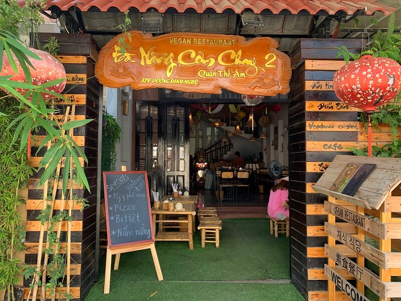 Đà Nẵng Cơm chay 2