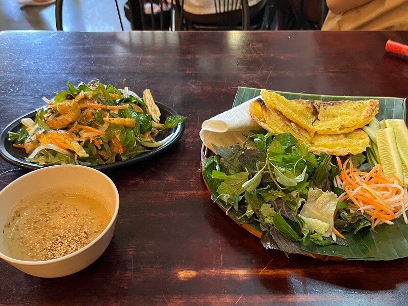 Đà Nẵng Cơm chay 2