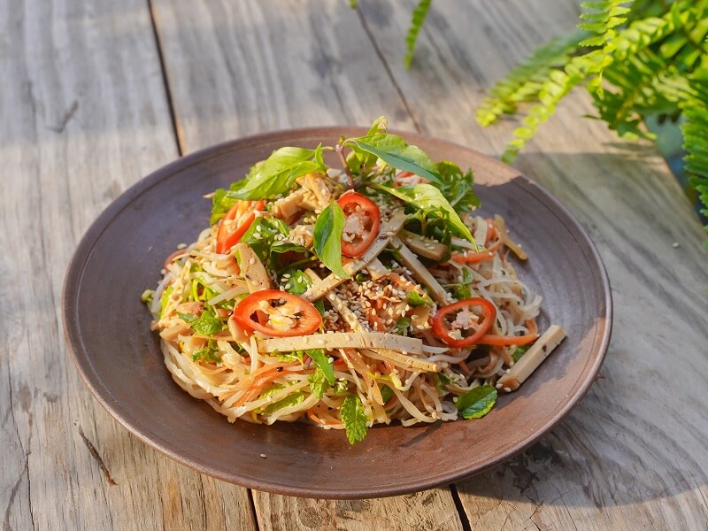 Nhà hàng chay Ans Vegetarian Cuisine