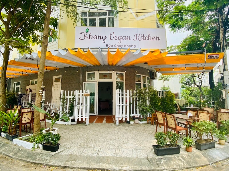 Bếp Chay Không Đà Nẵng