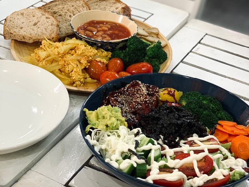 Bếp Chay Không Đà Nẵng