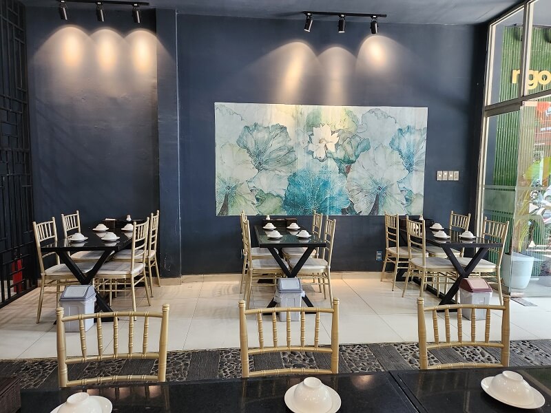 Nhà Hàng Chay Ngọc Chi