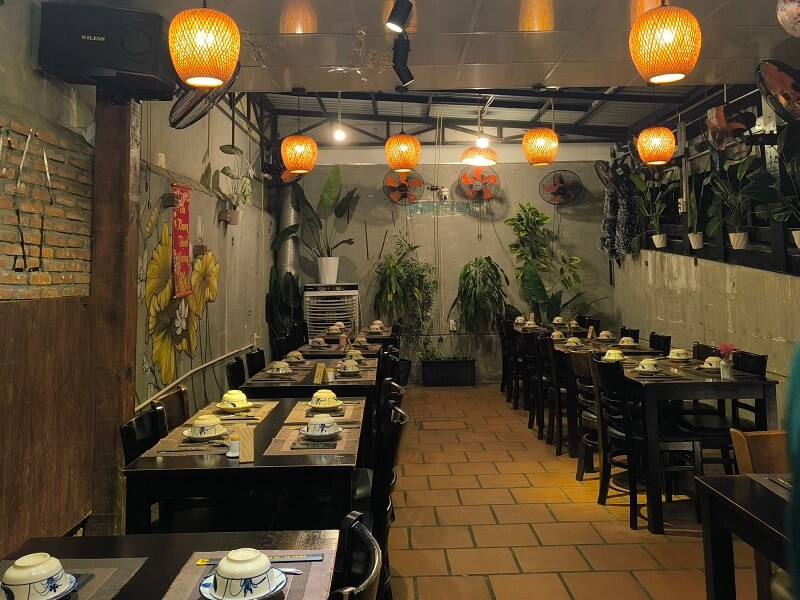 Ngõ Chay Vegetarian