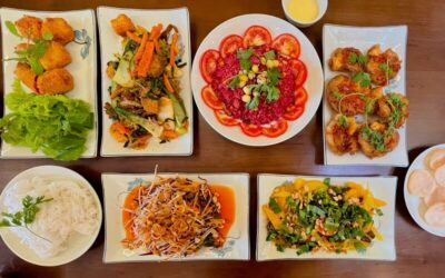 Hành trình “chinh phục” 10 quán chay ngon nhất Gò Vấp