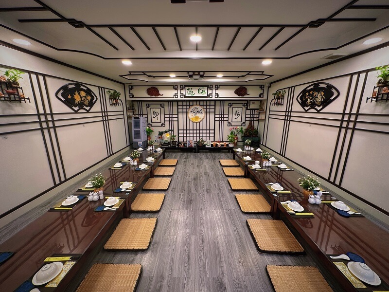 Ẩm thực Chay Thủy Mộc