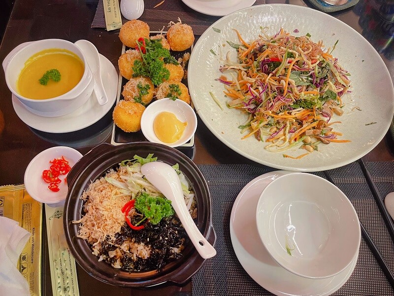 Ẩm thực Chay Thủy Mộc