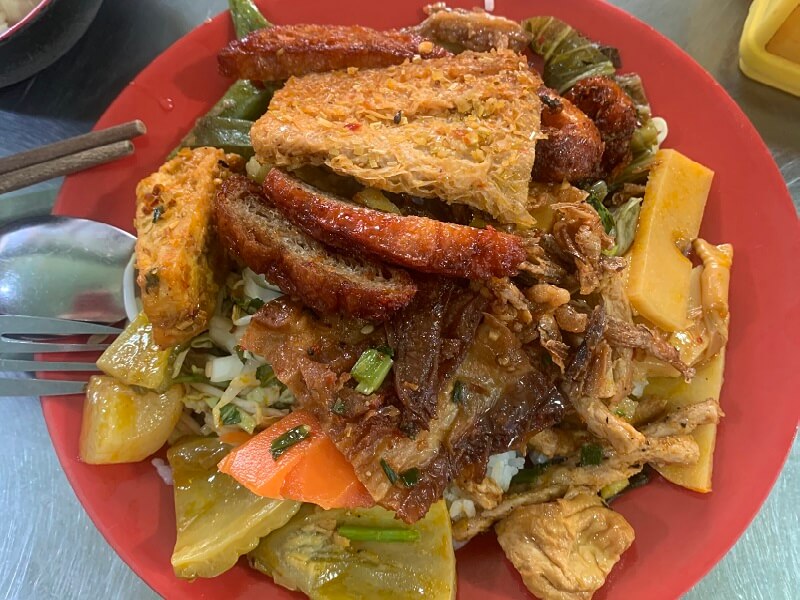 Quán Cơm Chay Việt