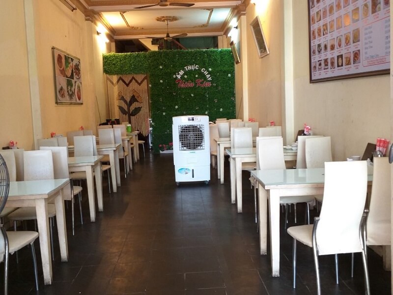 Ẩm Thực Chay Thiên Kim