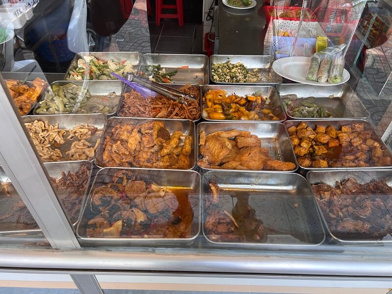 Ẩm Thực Chay Thiên Kim