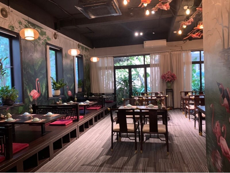 Nhà hàng Chay Vị Lai