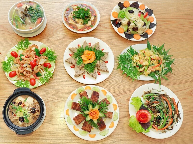 Loving Hut Nguồn Cội