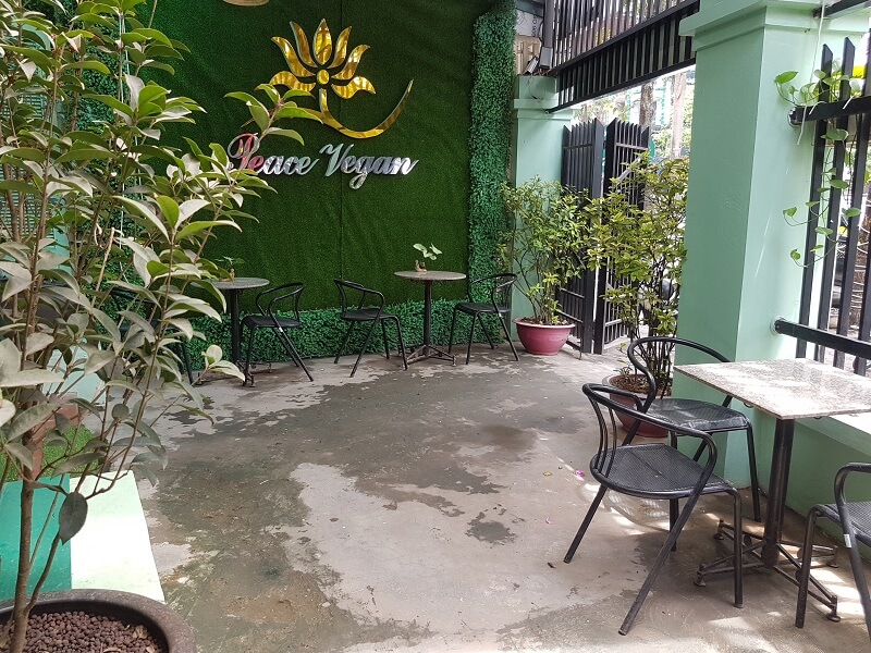 Peace vegan - Buffet chay