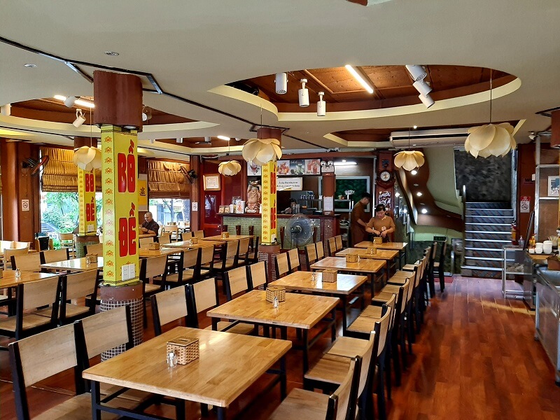 Quán Chay Bồ Đề