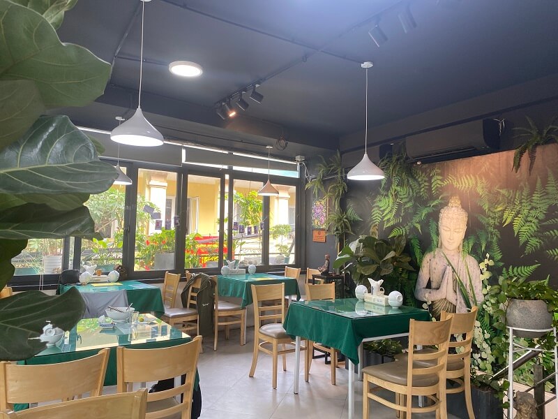 Chay Cồ Hồng - EZ Veggie