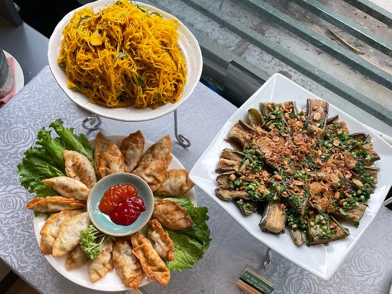 Chay Cồ Hồng - EZ Veggie