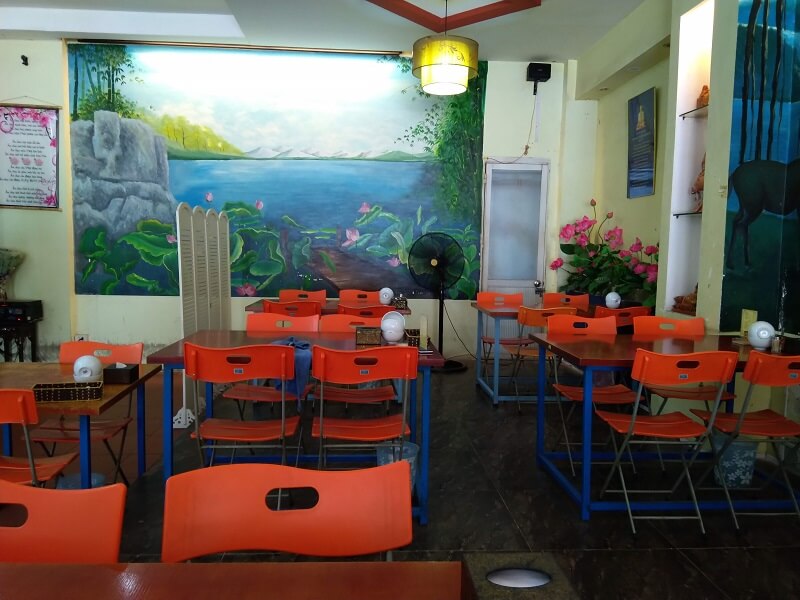 Nhà Hàng Cơm Chay Hoa Sen