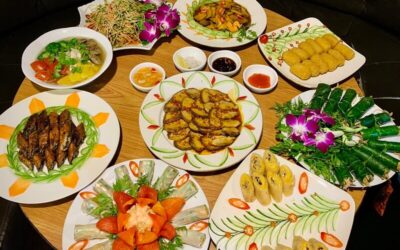 Điểm danh 16 quán chay Hà Nội “ngon xuất sắc” khiến bạn mê mẩn