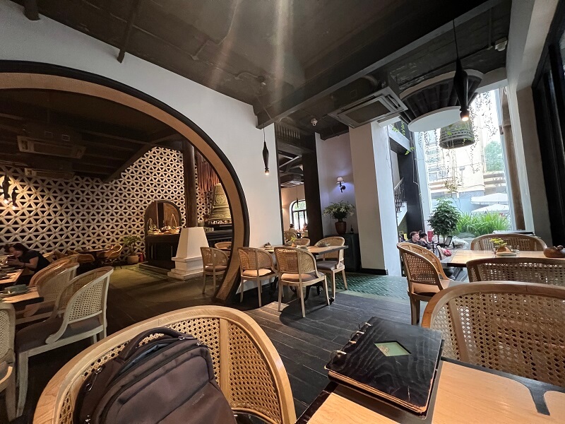 Sadhu Vegetarian Restaurant