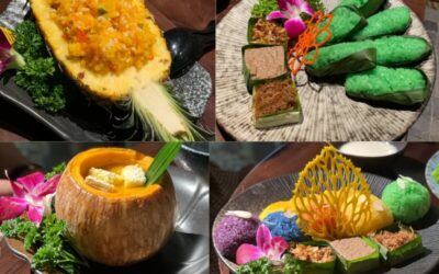 5 Quán Chay Hải Phòng “Chinh Phục Mọi Khẩu Vị”