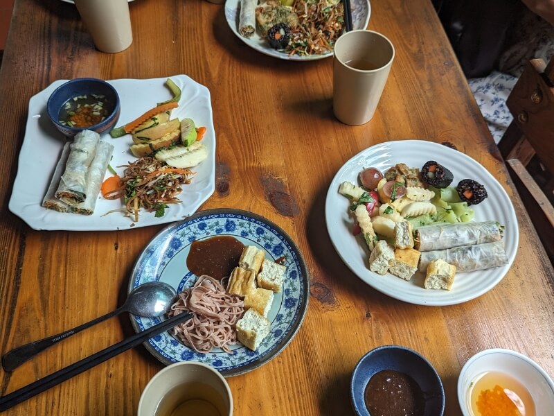 Hội Quán Chay Thực Dưỡng Bảo Linh