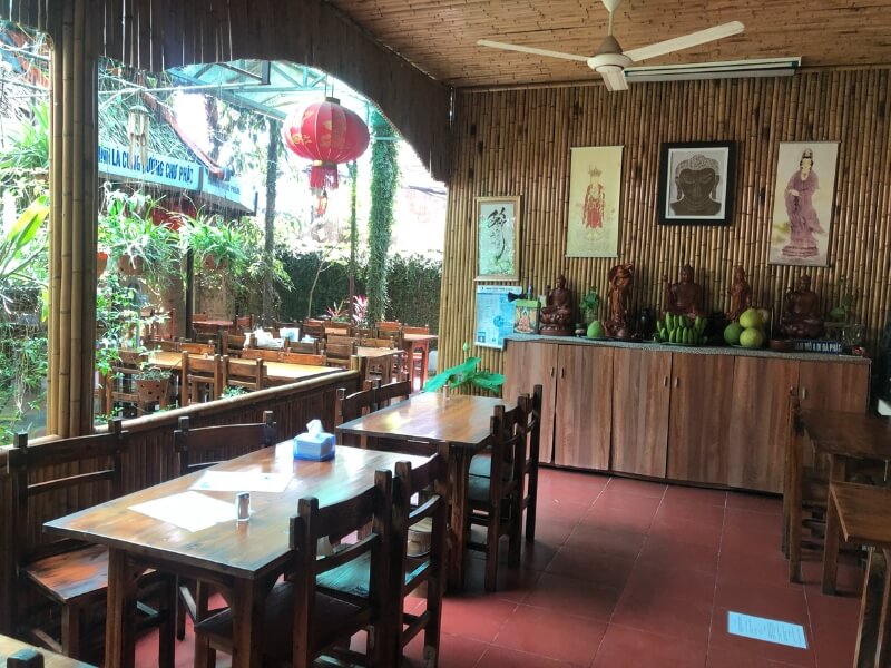 Hội Quán Chay Thực Dưỡng Bảo Linh