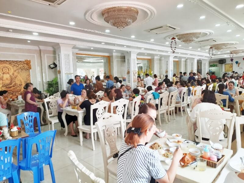 Nhà hàng chay Trường Thọ