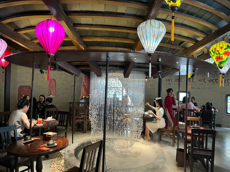 Nhà hàng chay Sugata Thiện Thệ