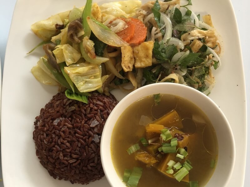 Minh Kiên Vegetarian Restaurant