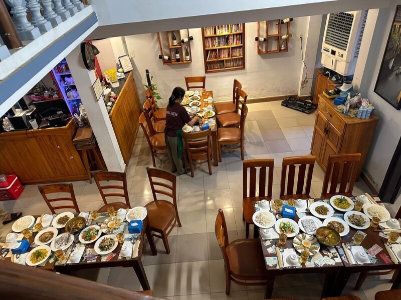 Minh Hien Vegetarian Restaurant