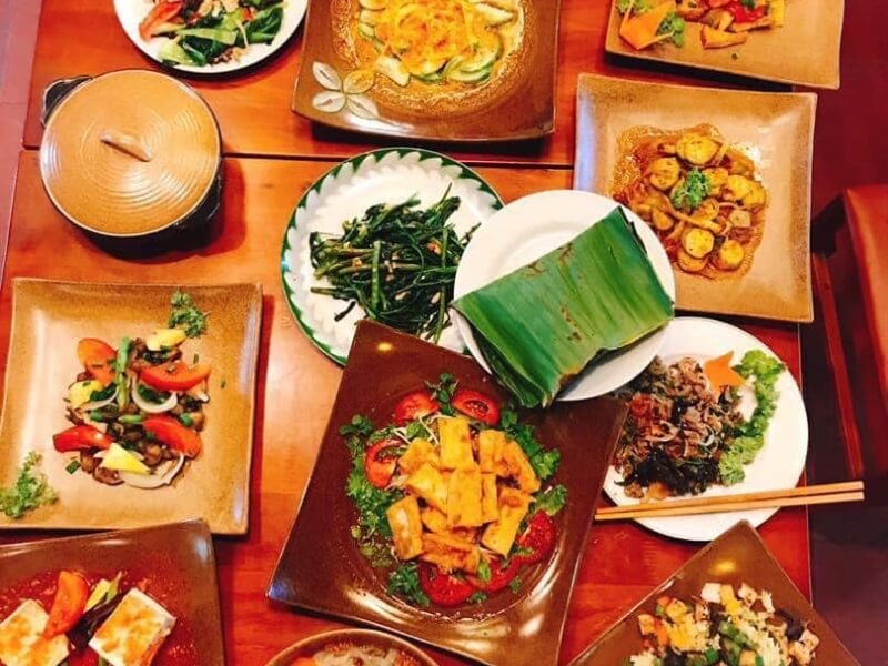 Minh Hien Vegetarian Restaurant