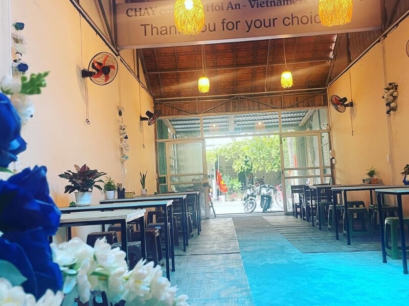 Chay corner in Hoi An
