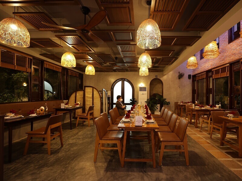 An Nhiên Garden Vegetarian