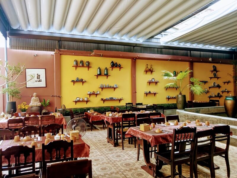 Sala Huế - Nhà hàng Chay