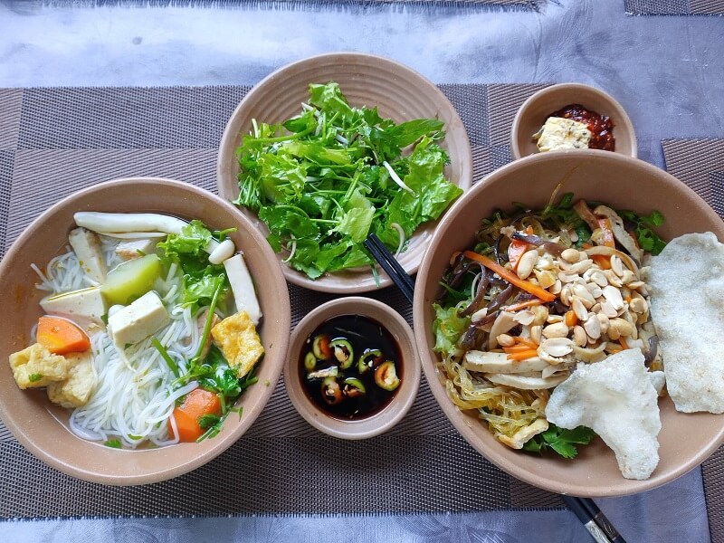 Sala Huế - Nhà hàng Chay