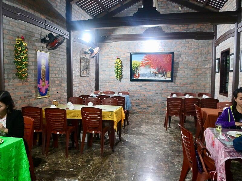 Quan chay Hoa Từ Tâm