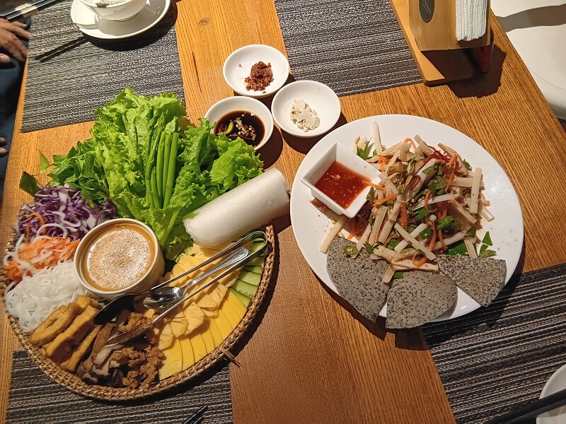 An Nhiên Garden Vegetarian