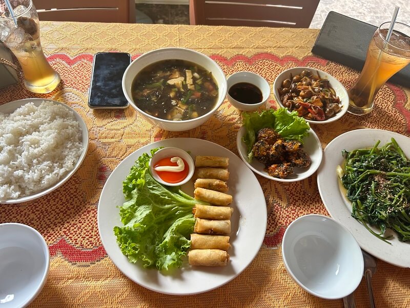 Quan chay Hoa Từ Tâm