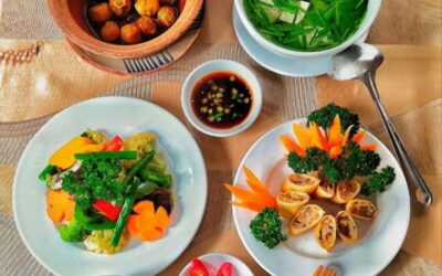 Top 9 quán chay Nha Trang nhất định phải thử