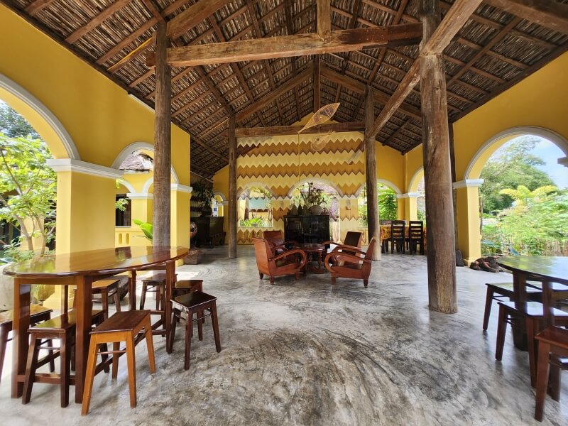 Sen Thiền Quán Nha Trang