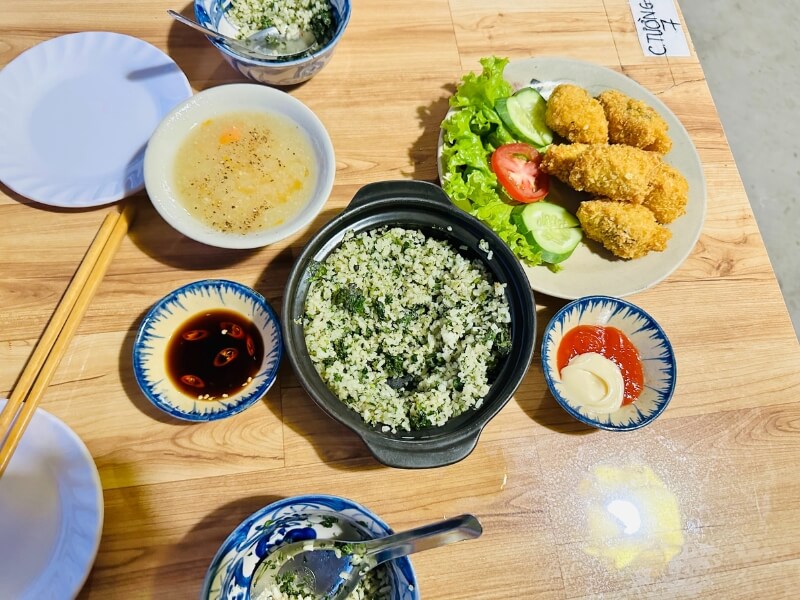 Sen Thiền Quán Nha Trang