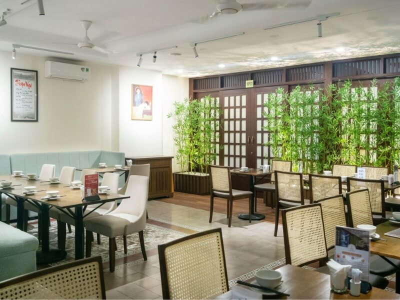 Nhà hàng chay Bụt Việt