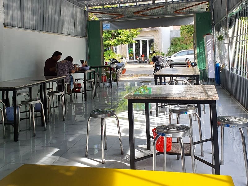 Quán Chay Thắng Lợi