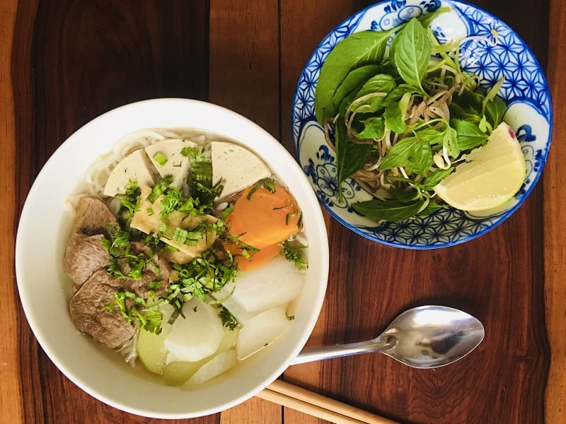 Quán chay Vegan Sattvik