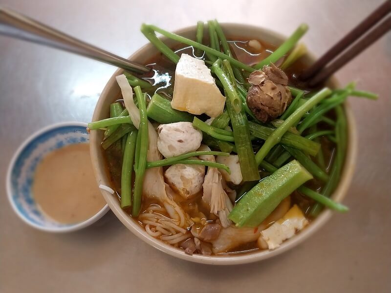 Quán Cơm Chay Bồ Đề