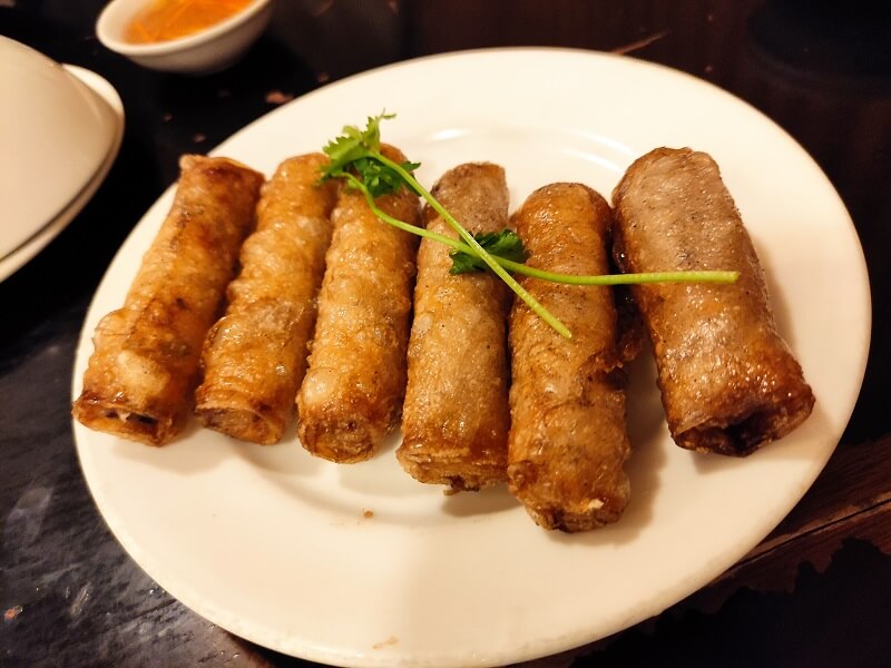 Nhà Hàng Cơm Chay Hương Sen