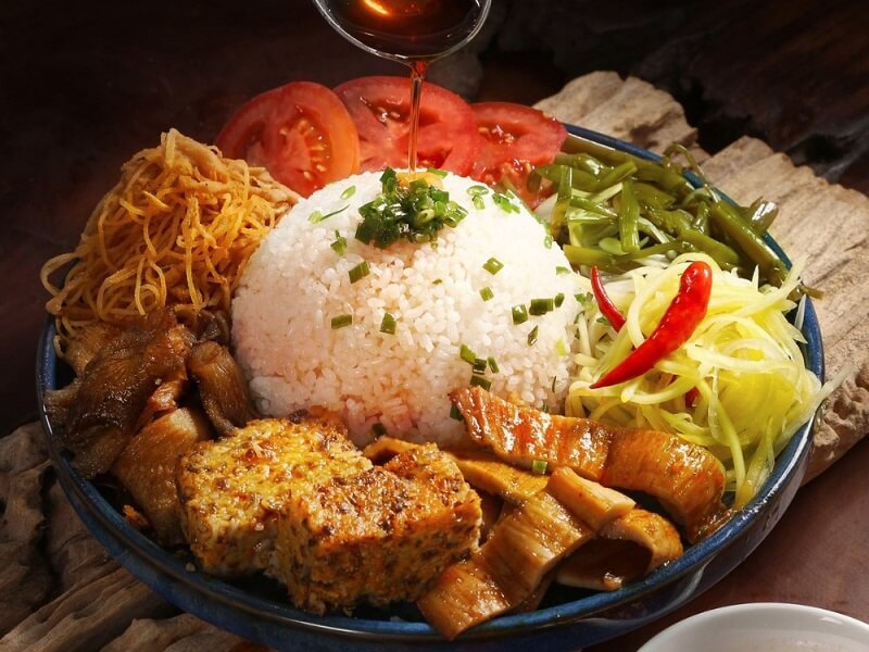 Shakti Nhà Hàng Chay & Cafe