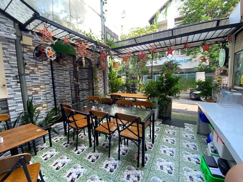 Nhà Hàng Chay Mani